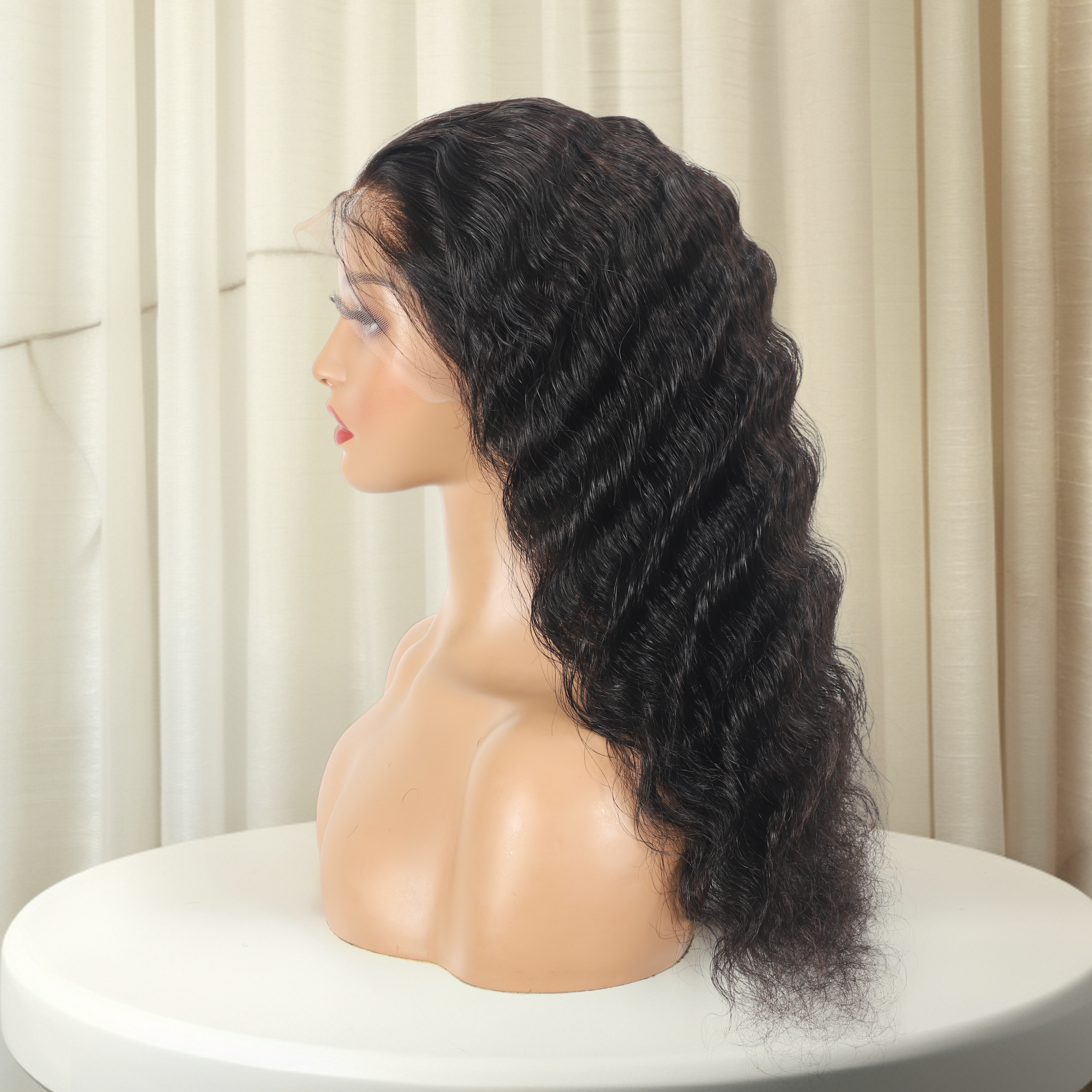 Brittany Deep Body Wave Lace Front Wig