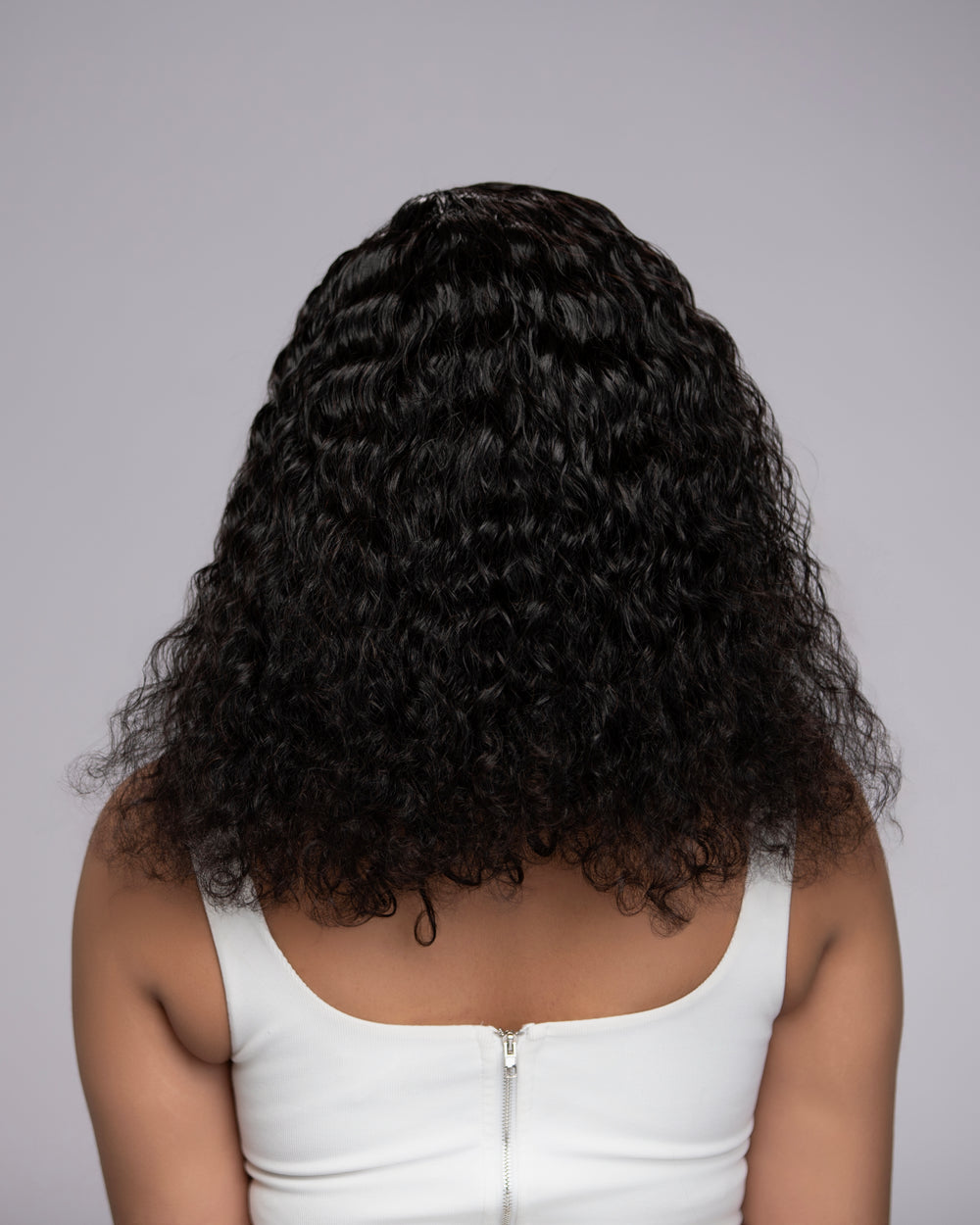 Kelly Tate Curl Lace Front Wig