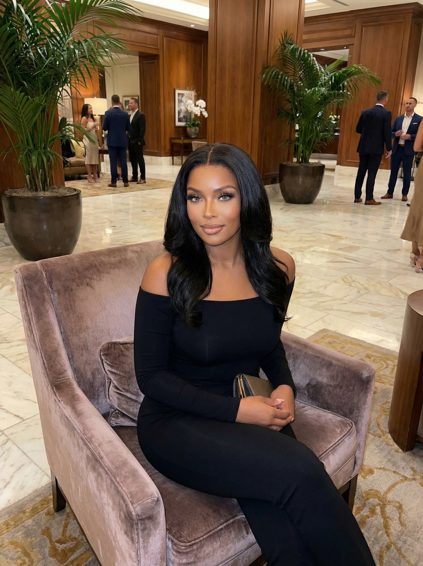 Diamond | HD 13x6 Luxury Wavy Lace Front Wig