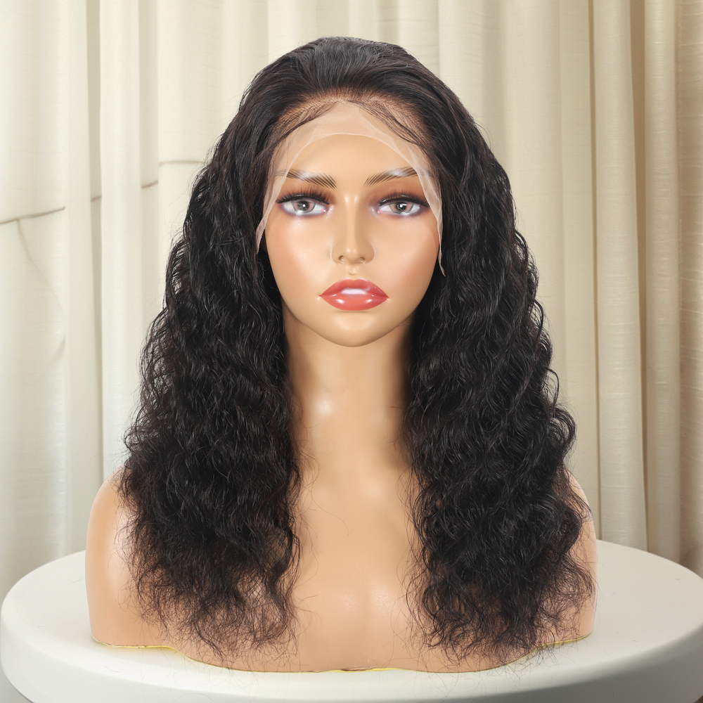 Brittany Deep Body Wave Lace Front Wig