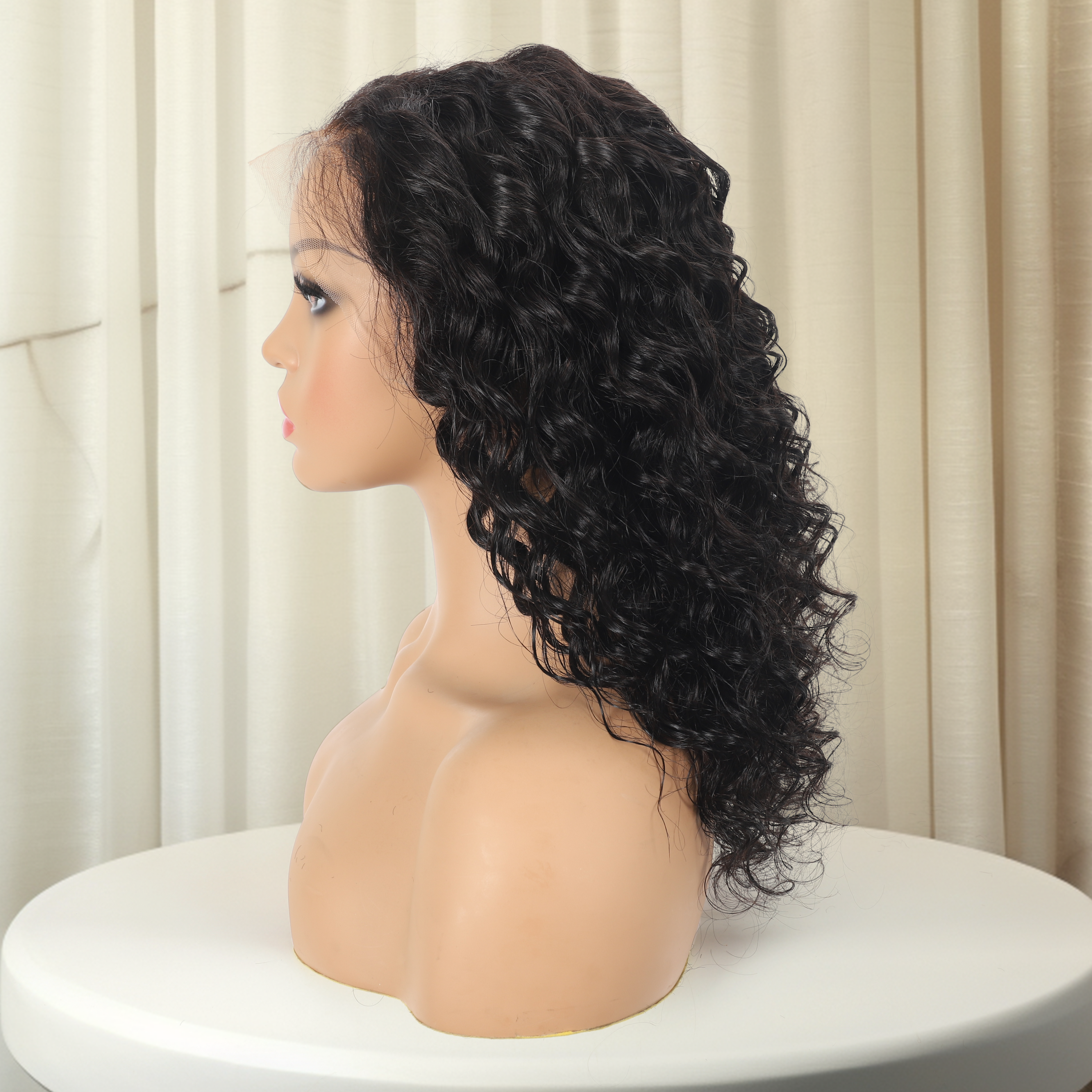 Trish Dream Curly Lace Front Wig