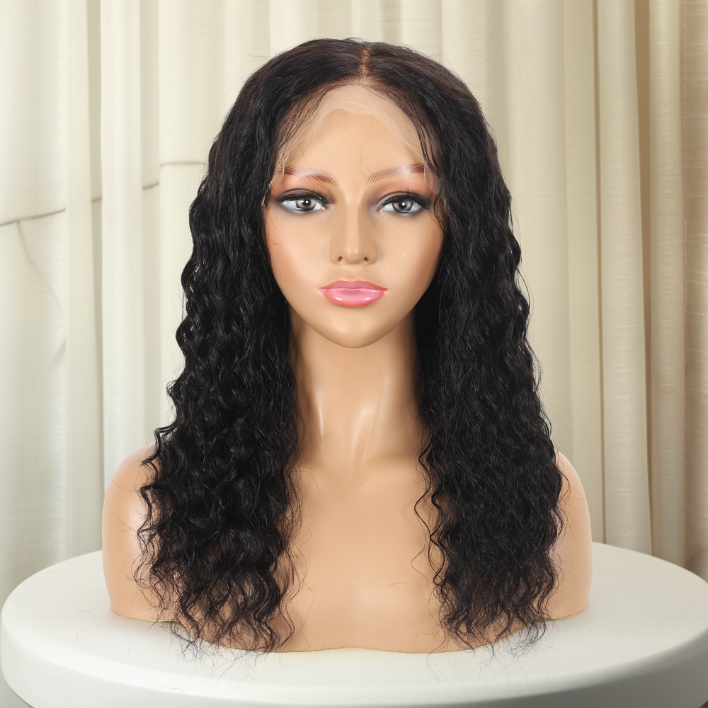 Alexis Ocean Wave Lace Front Wig
