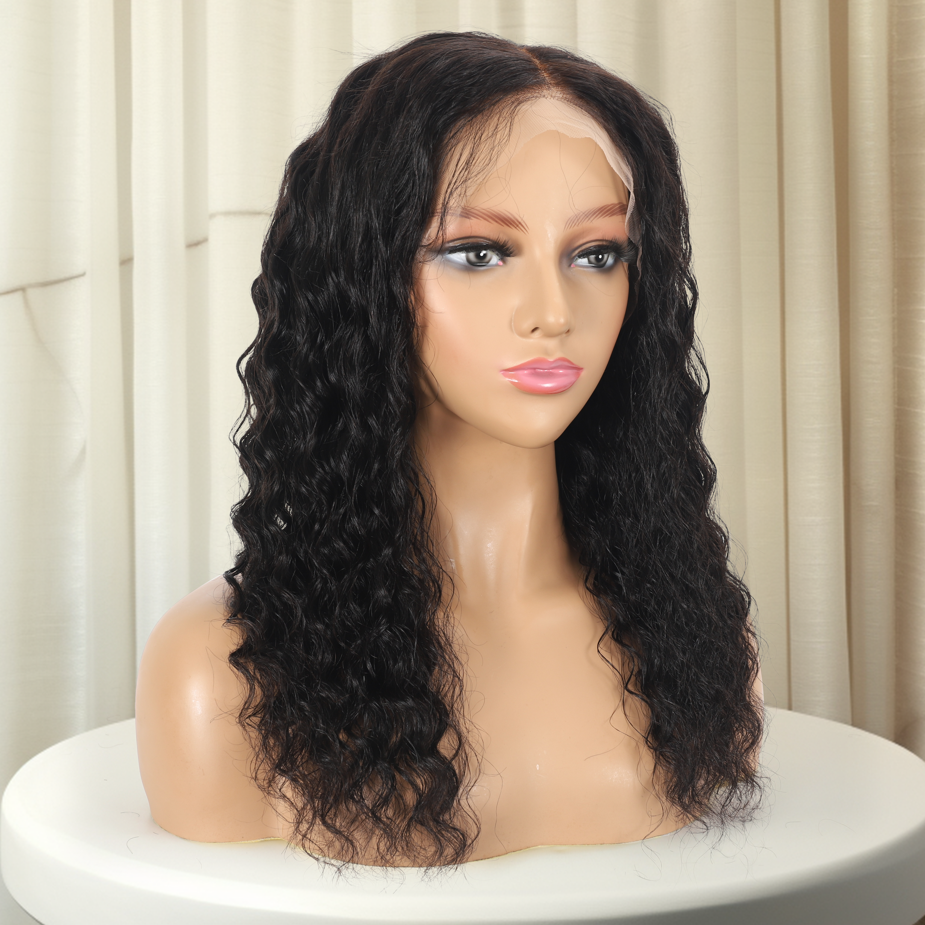Alexis Ocean Wave Lace Front Wig