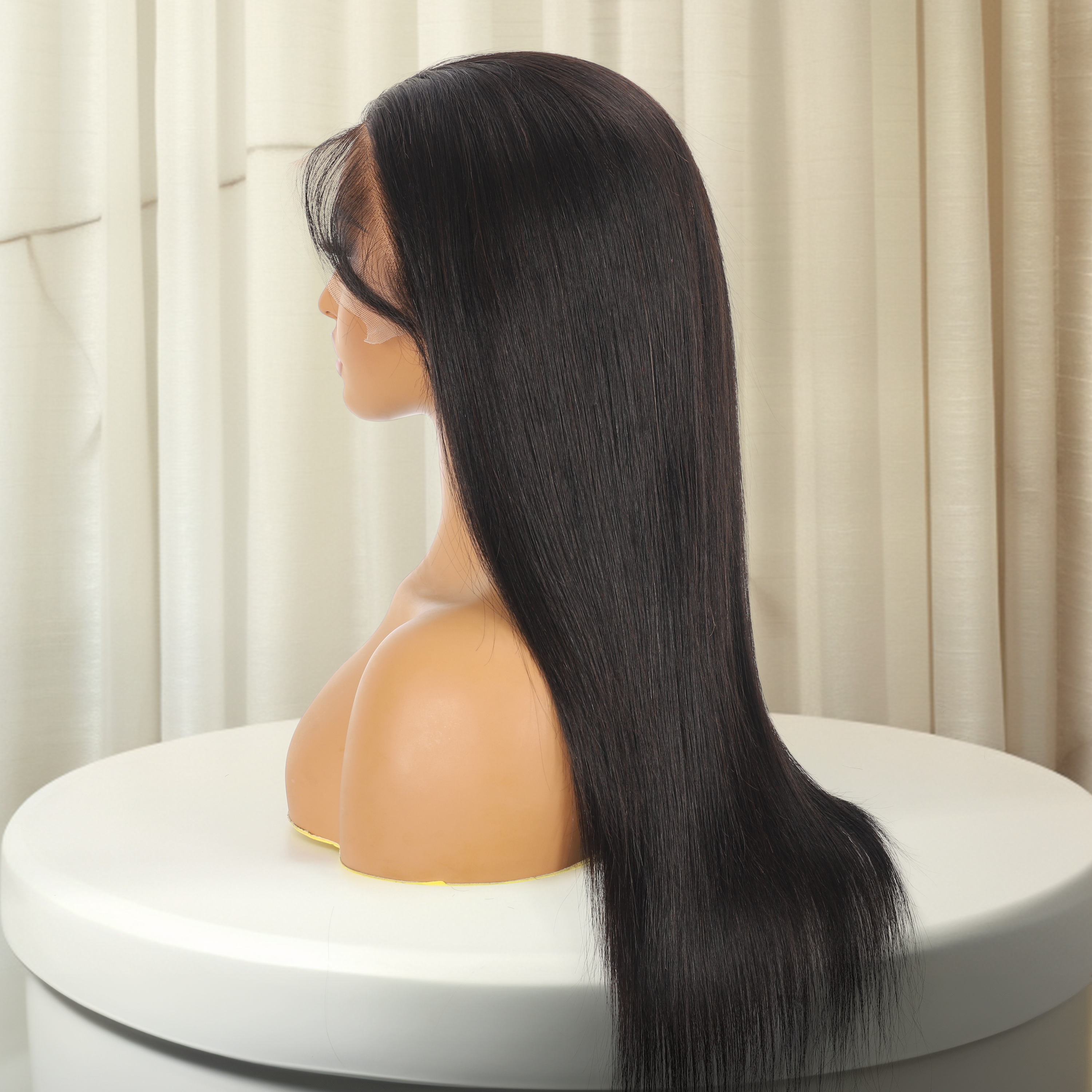 Tiffany Silky Straight Lace Front Wig