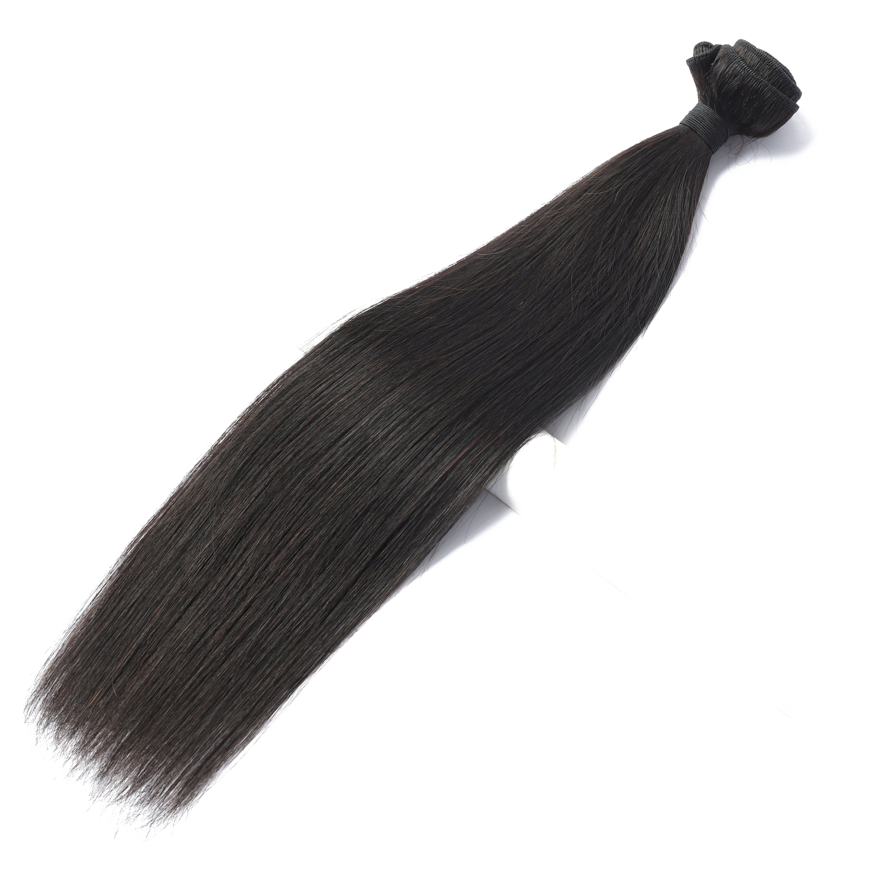 Silky Straight