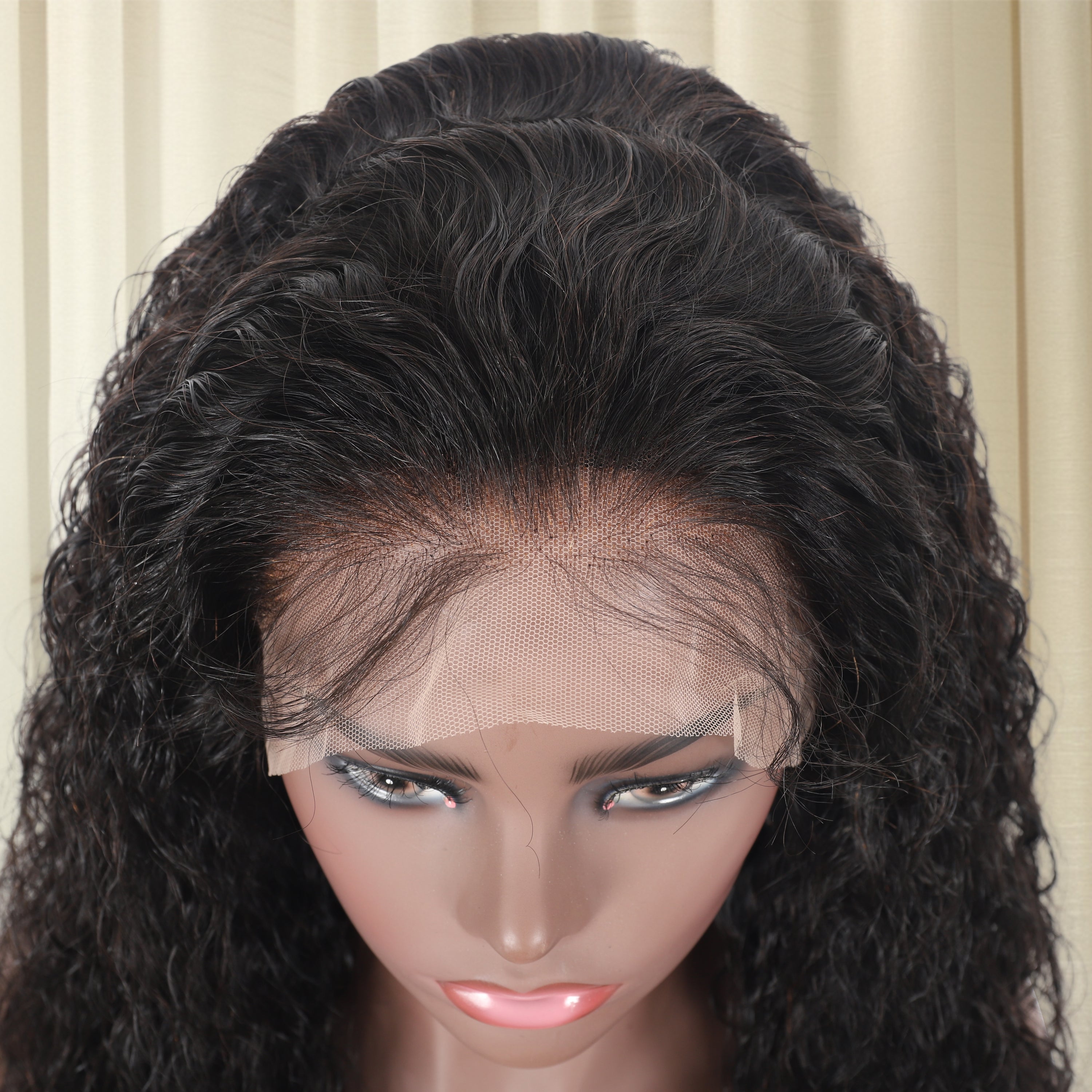 Brooklyn Soft Curl Lace Front Wig