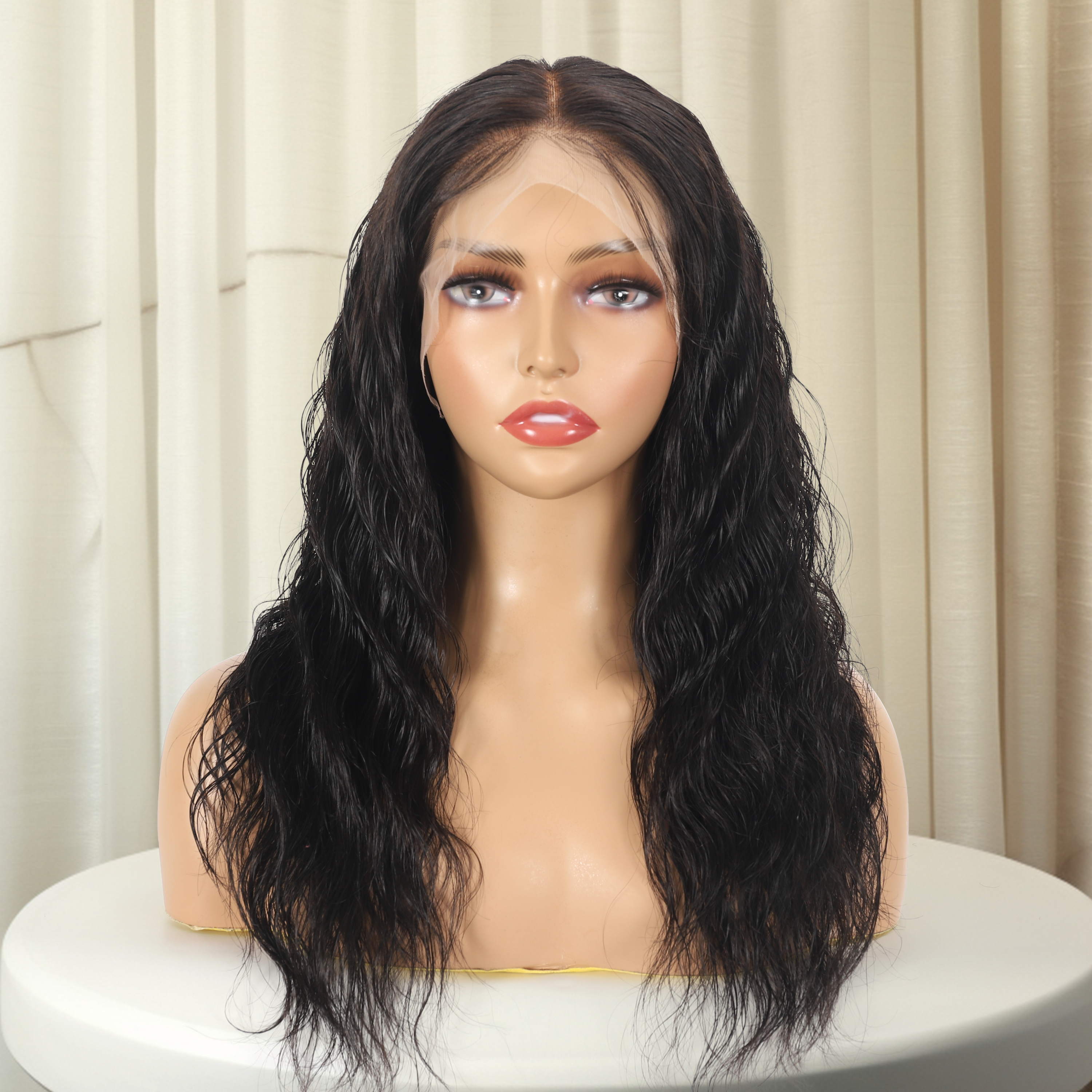 Nikki Spanish Wave Lace Front Wig