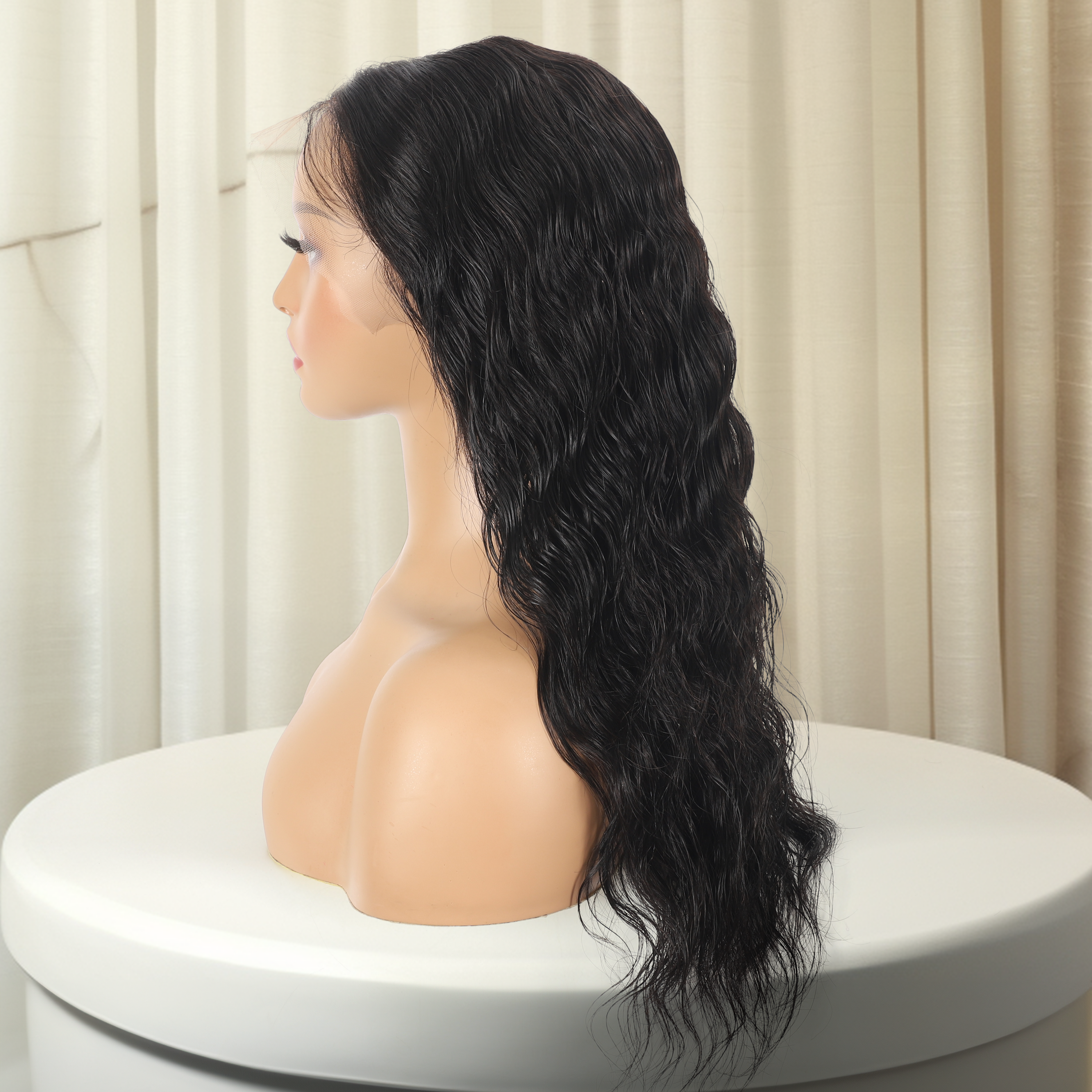 Nikki Spanish Wave Lace Front Wig