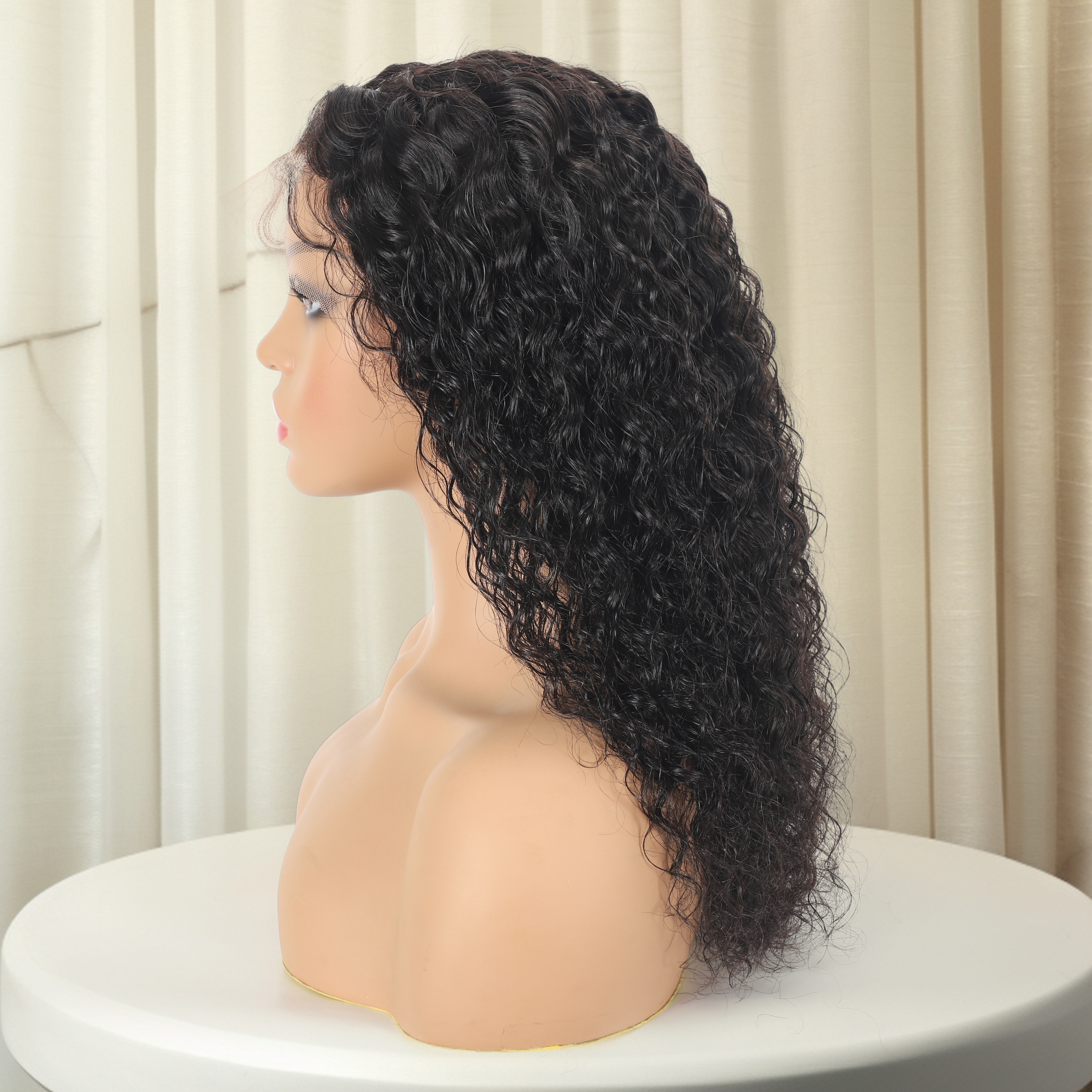 Kelly Tate Curl Lace Front Wig