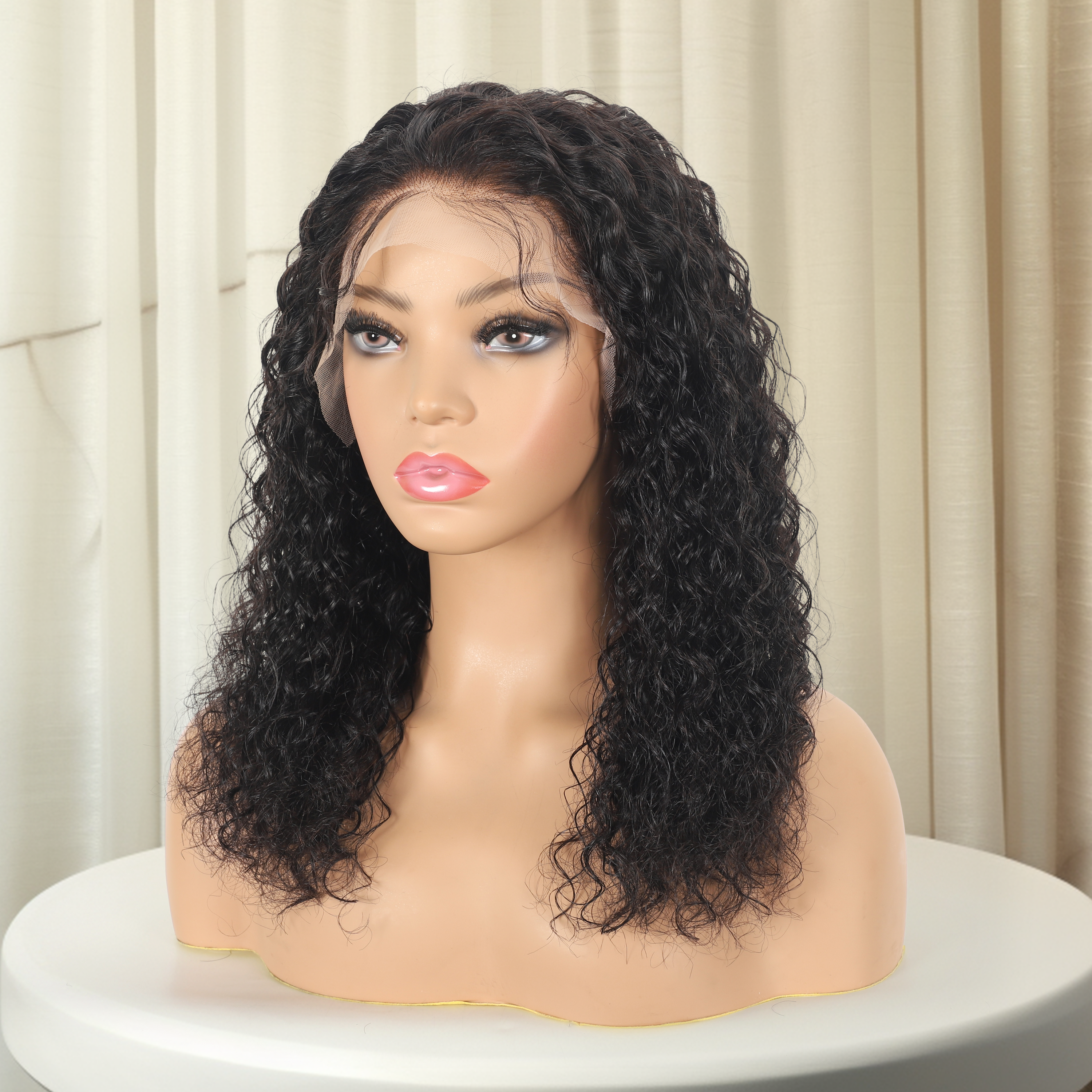 Kelly Tate Curl Lace Front Wig