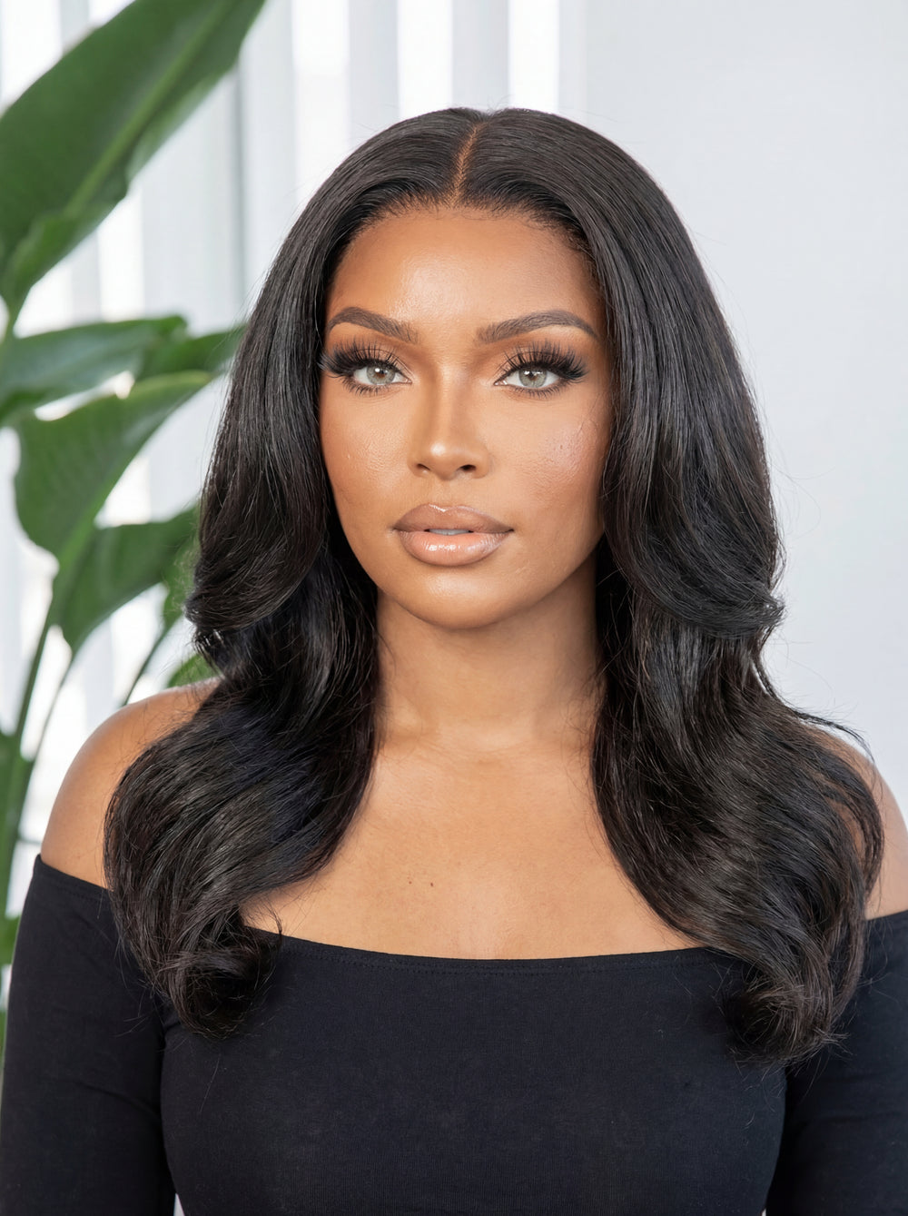 Diamond | HD 13x6 Luxury Wavy Lace Front Wig