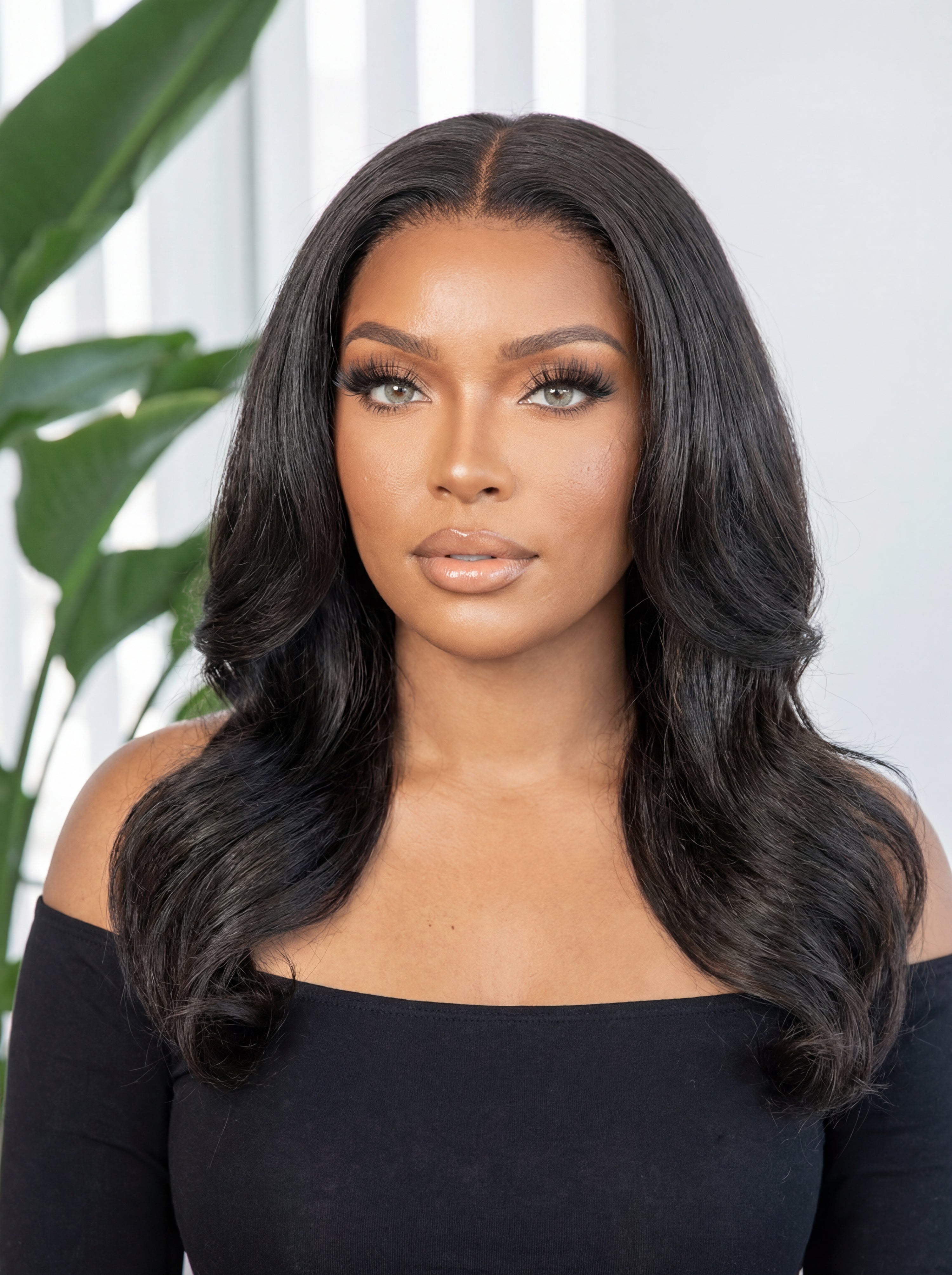 Diamond | HD 13x6 Luxury Wavy Lace Front Wig